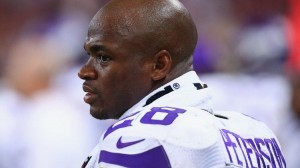 Adrian Peterson Indicted for Child Abuse (Getty Images)
