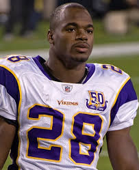 No Plea or Firm Trial Date for Adrian Peterson