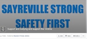 Sayreville High School: Alleged hazing was sexual assault; vigil planned (Image courtesy Facebook)