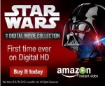 Star Wars on Amazon!! I’m Excited, Even if Nobody Else Is.
